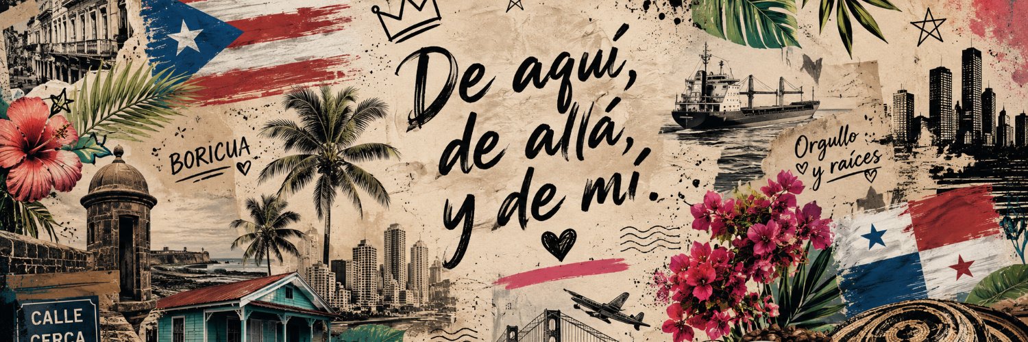 N banner