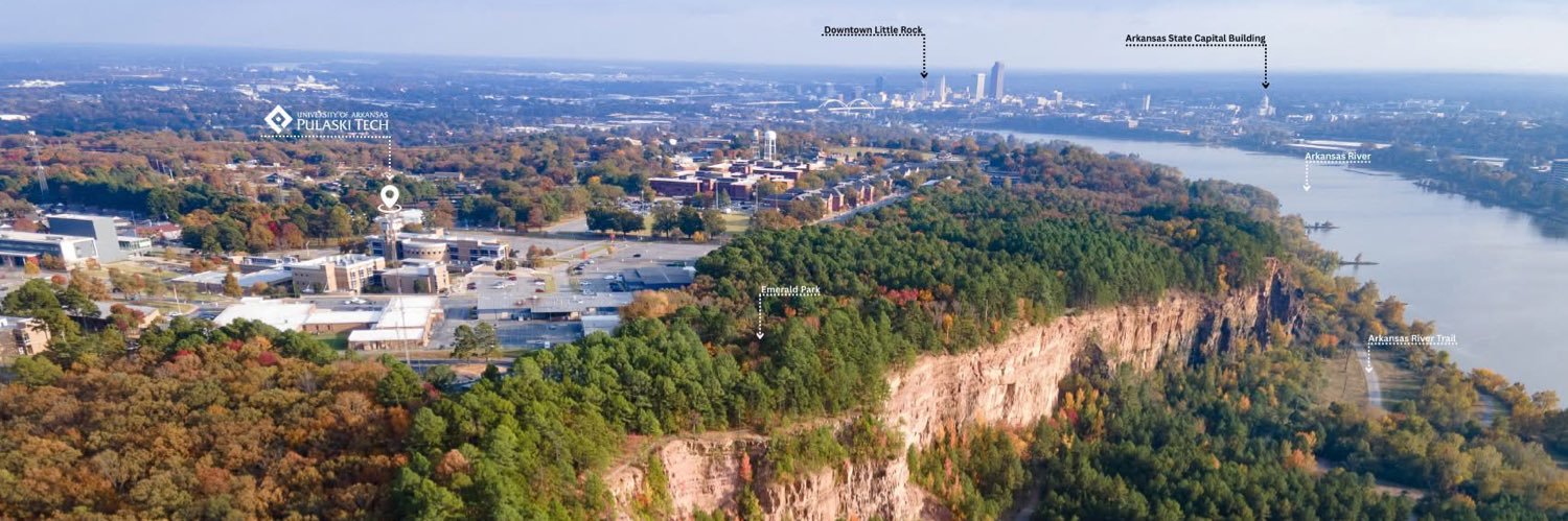 UA - Pulaski Tech banner