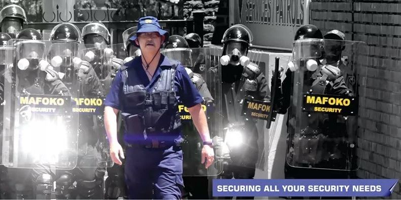 MafokoSecurity's profile banner image