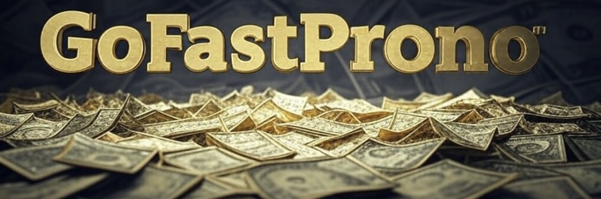 GoFastProno banner