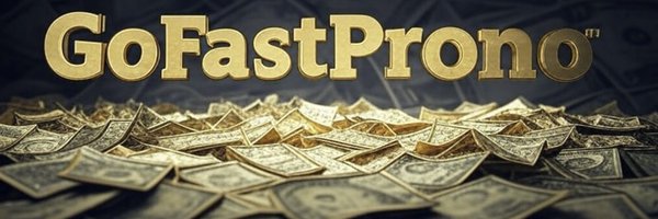 GoFastProno Profile Banner