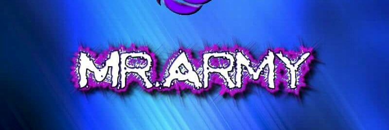 mrarmy61's profile banner image