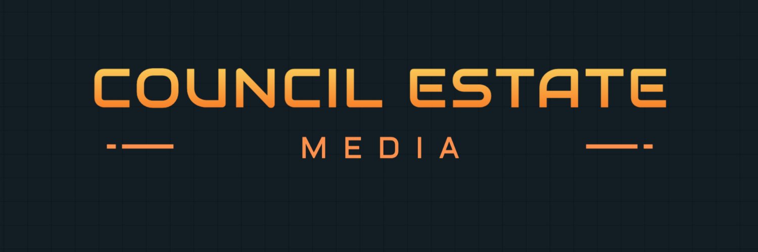 Council Estate Media's banner