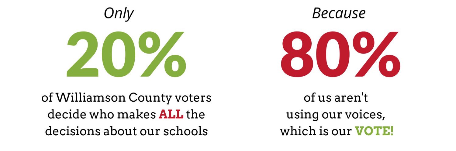 Williamson Strong banner