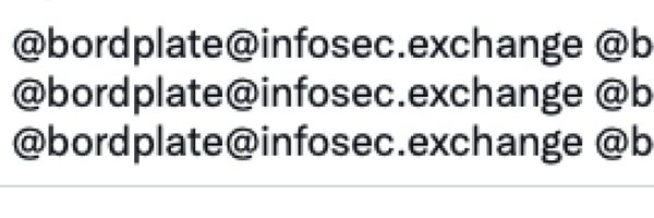 bordplate Profile Banner