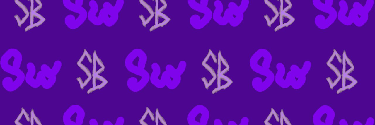 Saskia's World banner