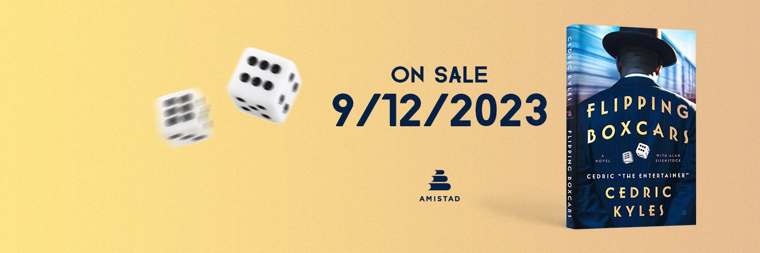 CedricTheEntertainer banner