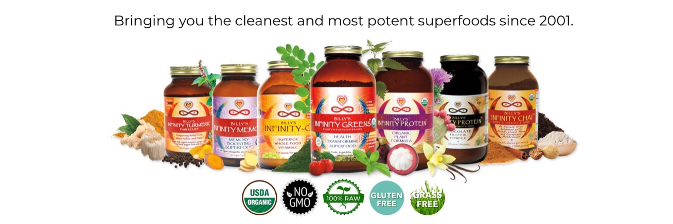 InfinityGreens's profile banner image