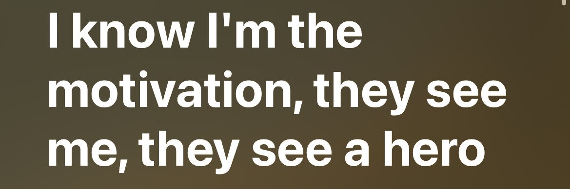 THE MOTIVATION💫 banner