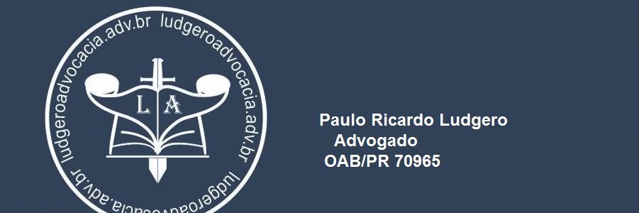 Paulo R. Ludgero Advogado banner