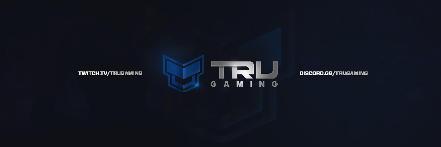 TRUgaming banner