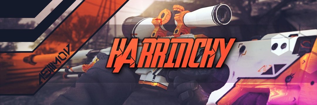 Harrinchy banner