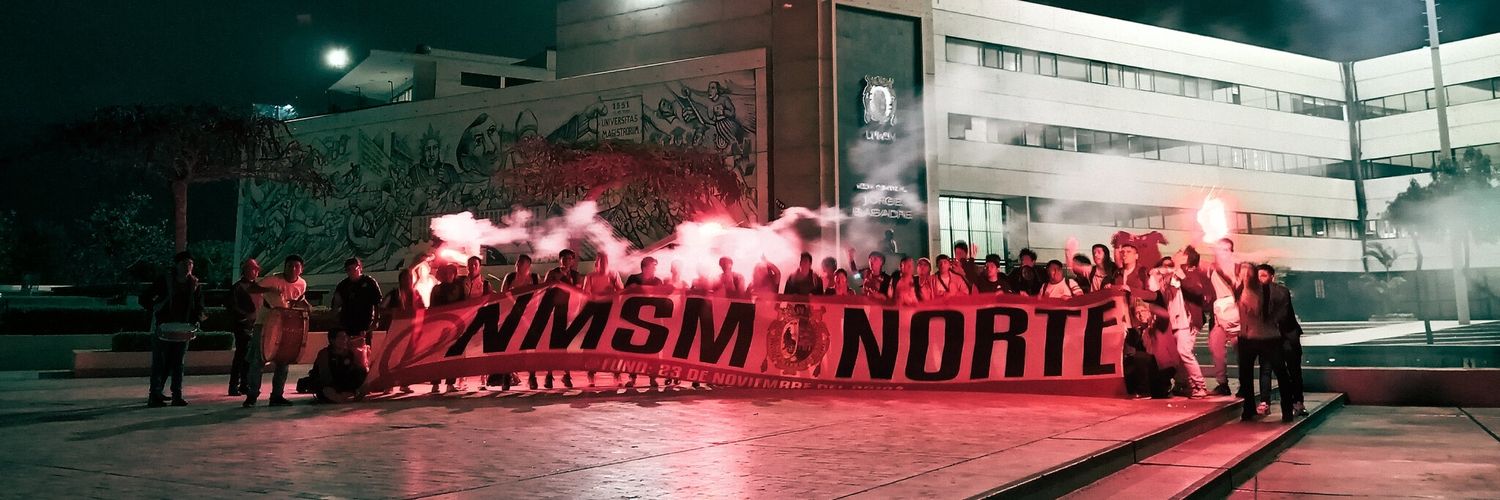 UNMSM Ⓤ NORTE banner