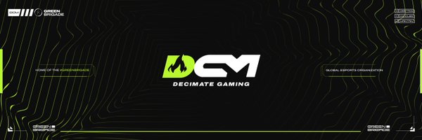 DecimateGG Profile Banner