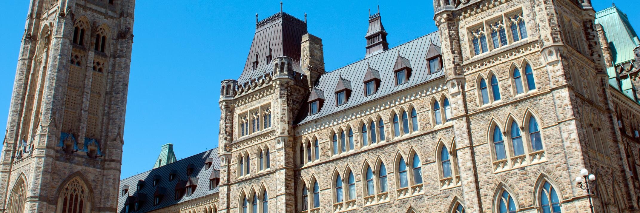 senatcarignan's profile banner image