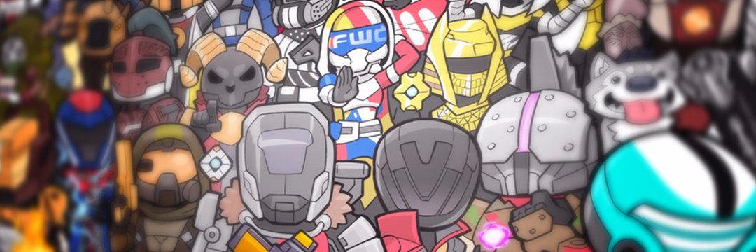 HadzGaming's profile banner image