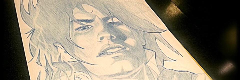 KevlenArt's profile banner image