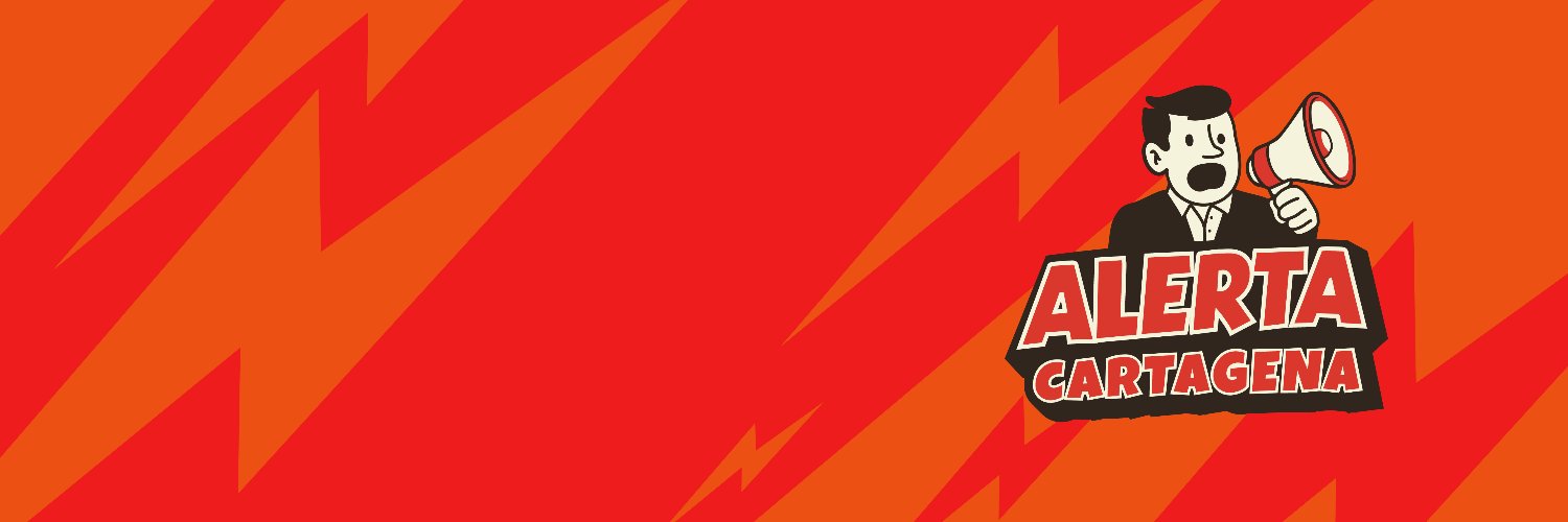 Alerta Cartagena banner