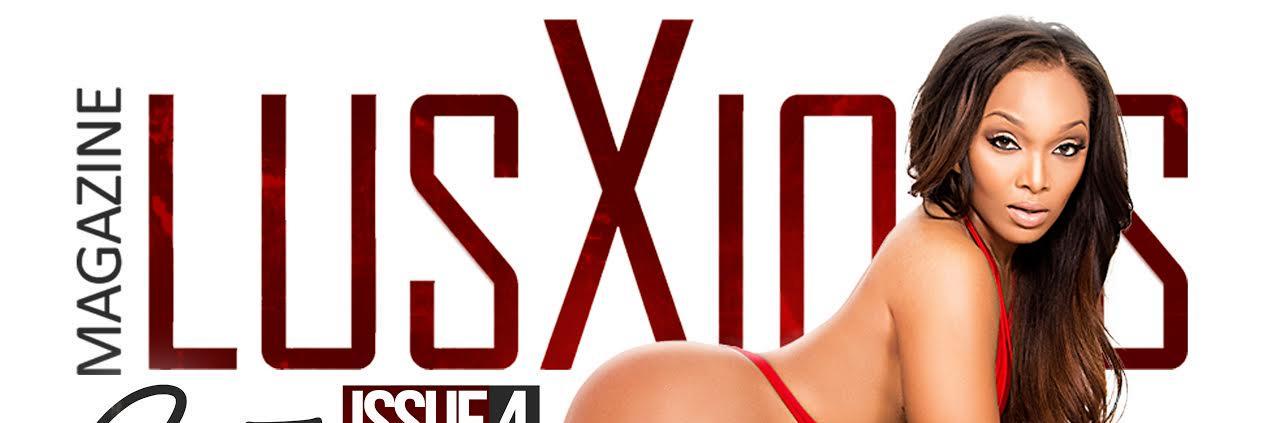 LusxiousMag's profile banner image