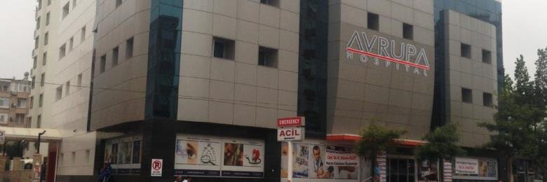 avrupahospital's profile banner image