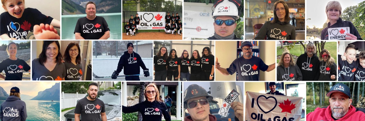 Oil Sands Action's banner