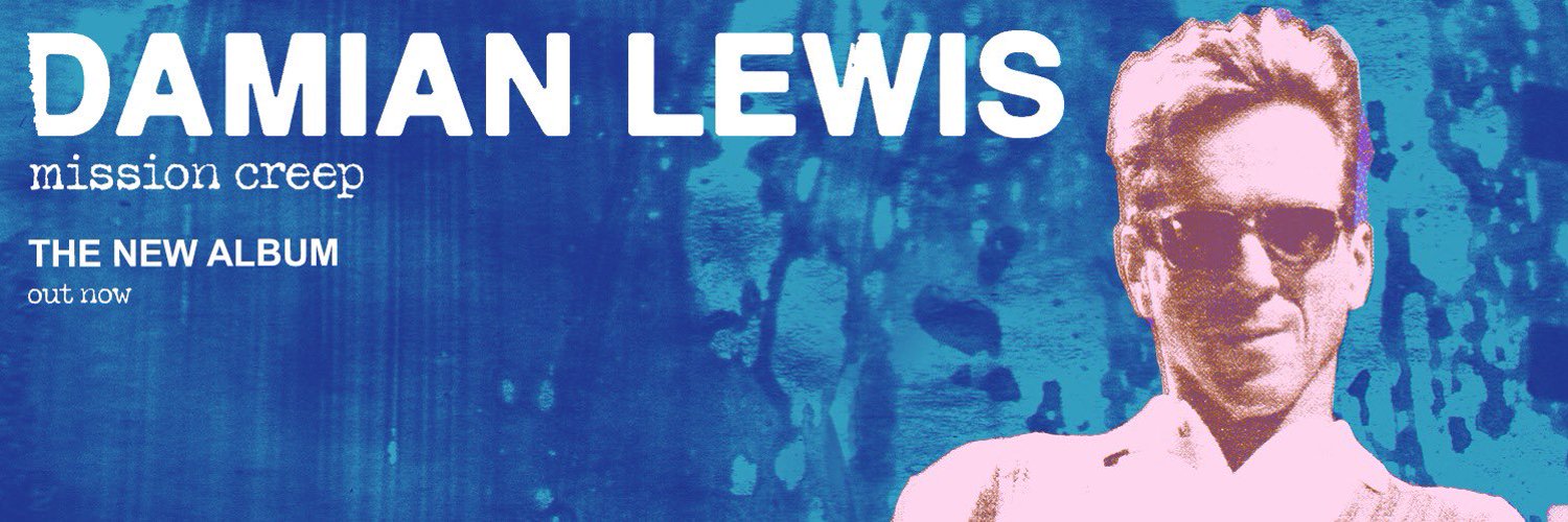 Fan Fun Damian Lewis banner