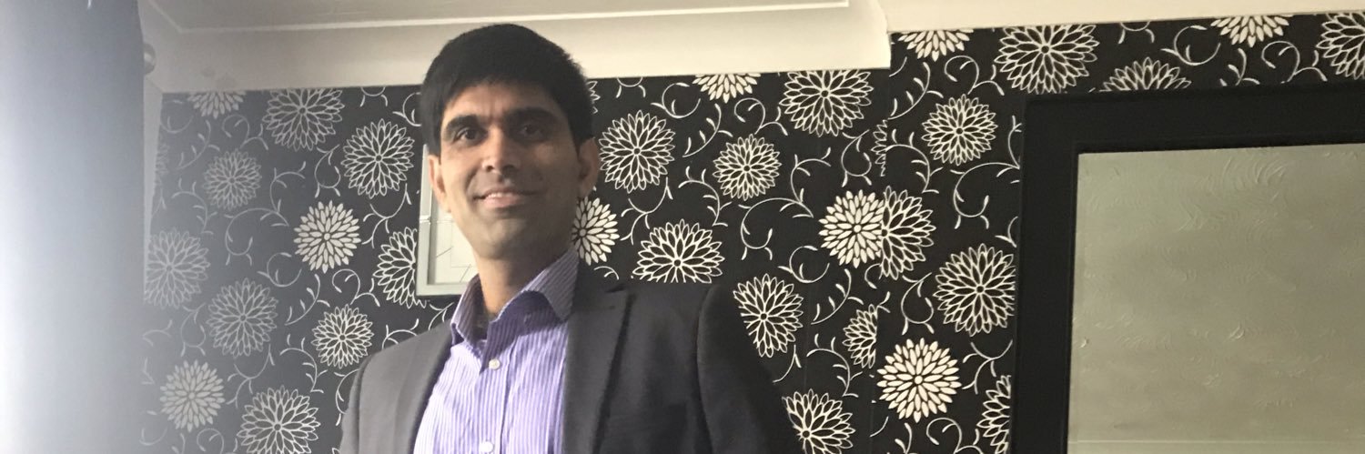 Dr Praveen Kumar banner