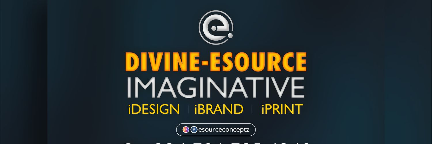 esoucecreative's profile banner image