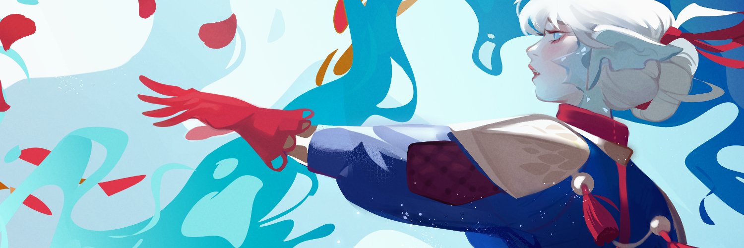 ✨ FEAQU! ✨on her MDeaqu arc banner