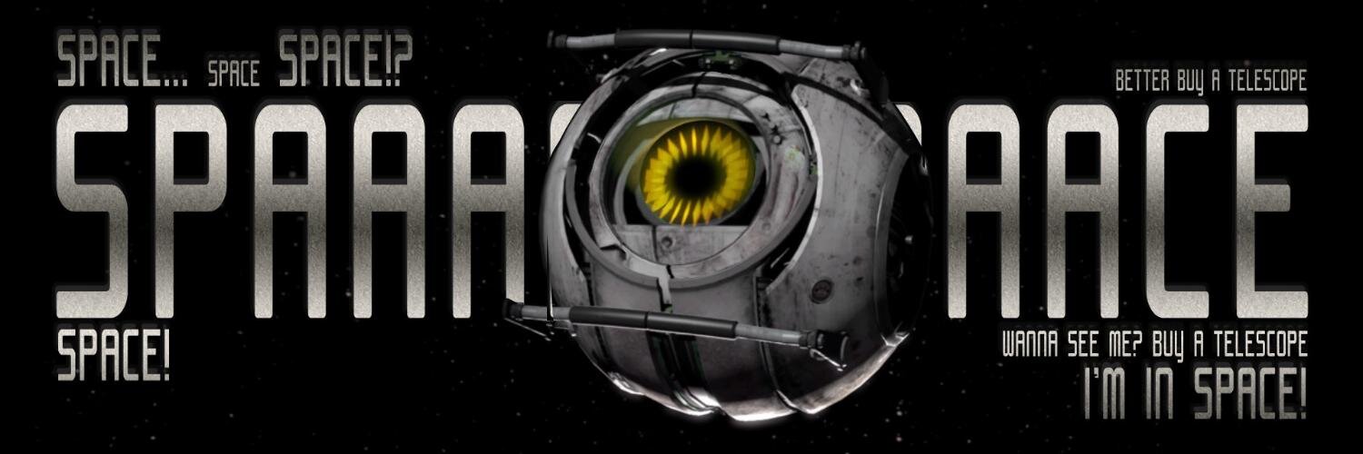 Your weird internet auntie 🖖 banner