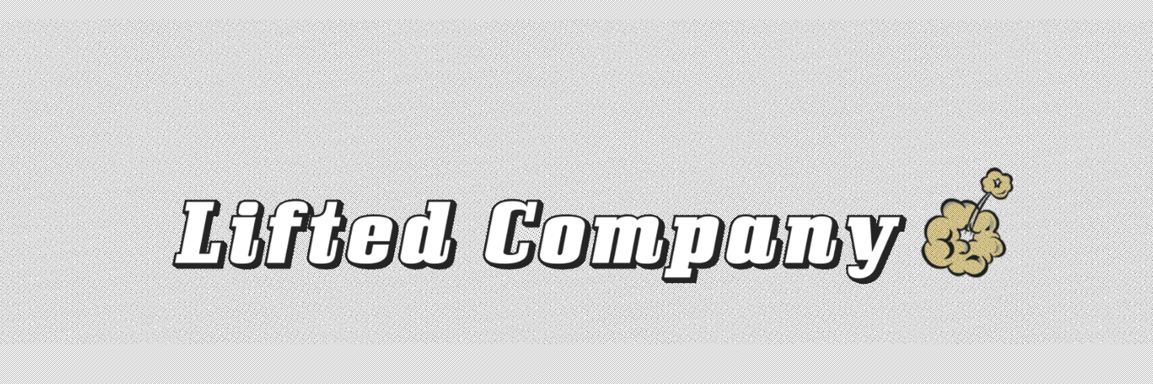 LiftedCompany's profile banner image