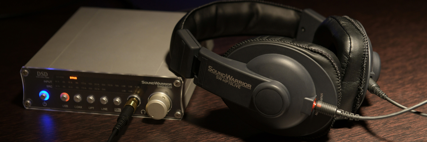 SoundWarrior_jp's profile banner image