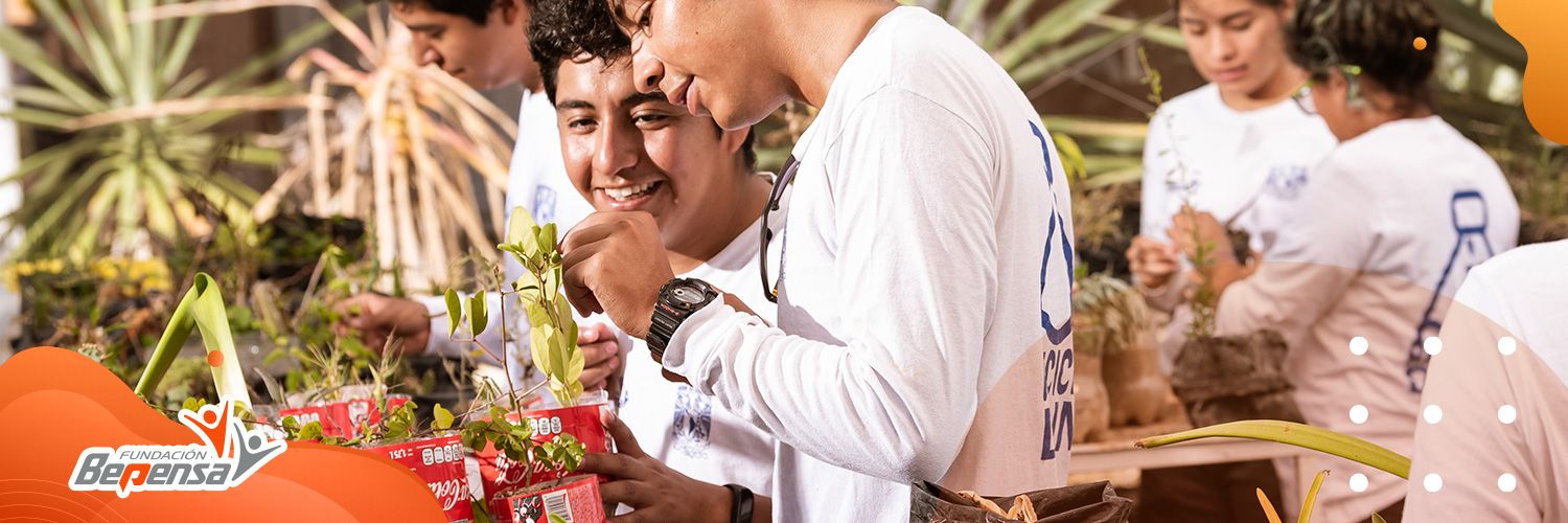 Fundación Bepensa banner