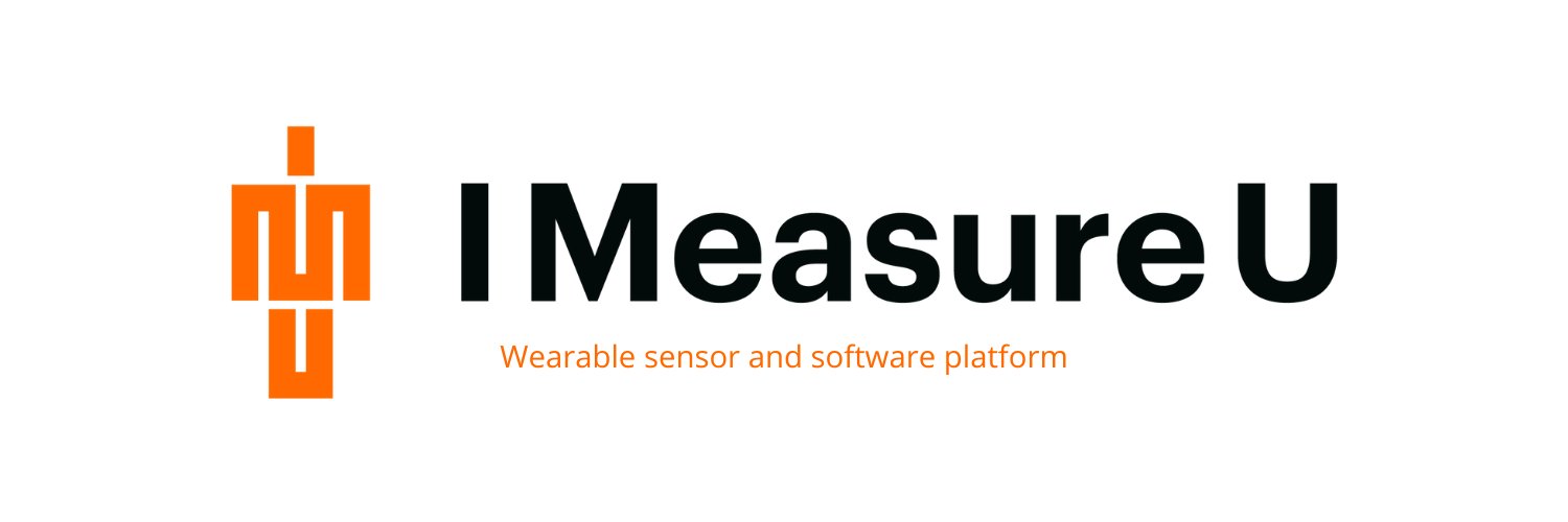 IMeasureU (IMU) banner