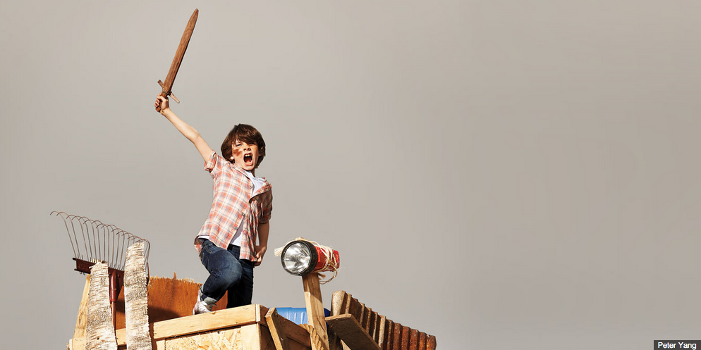 Built by Kids banner