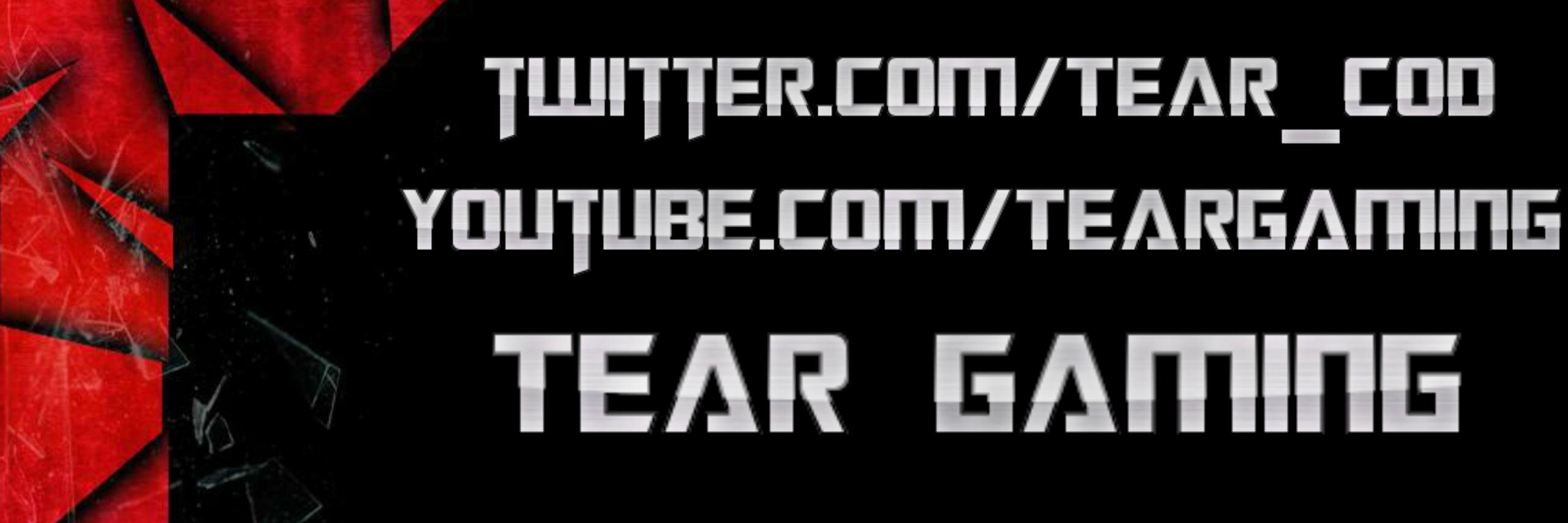 TeaR_COD's profile banner image