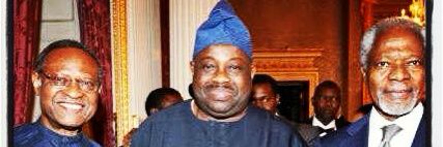 Dele Momodu Ovation Profile Banner