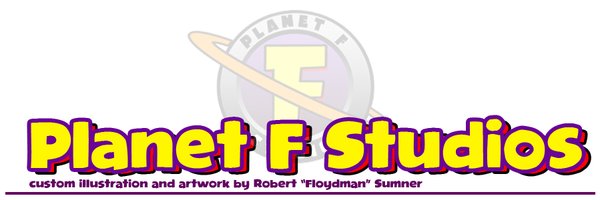 PlanetFStudio Profile Banner