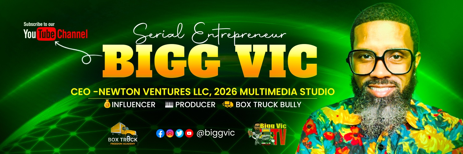 BiggVic's profile banner image