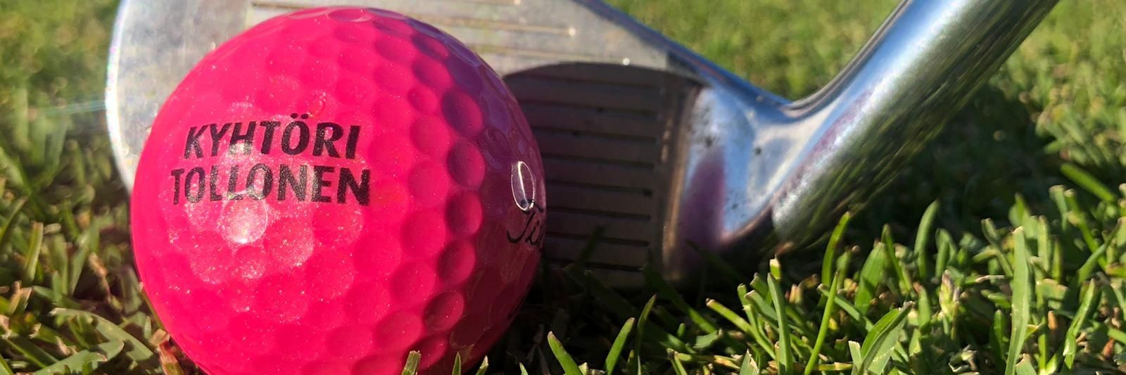 Mari Kyllönen banner