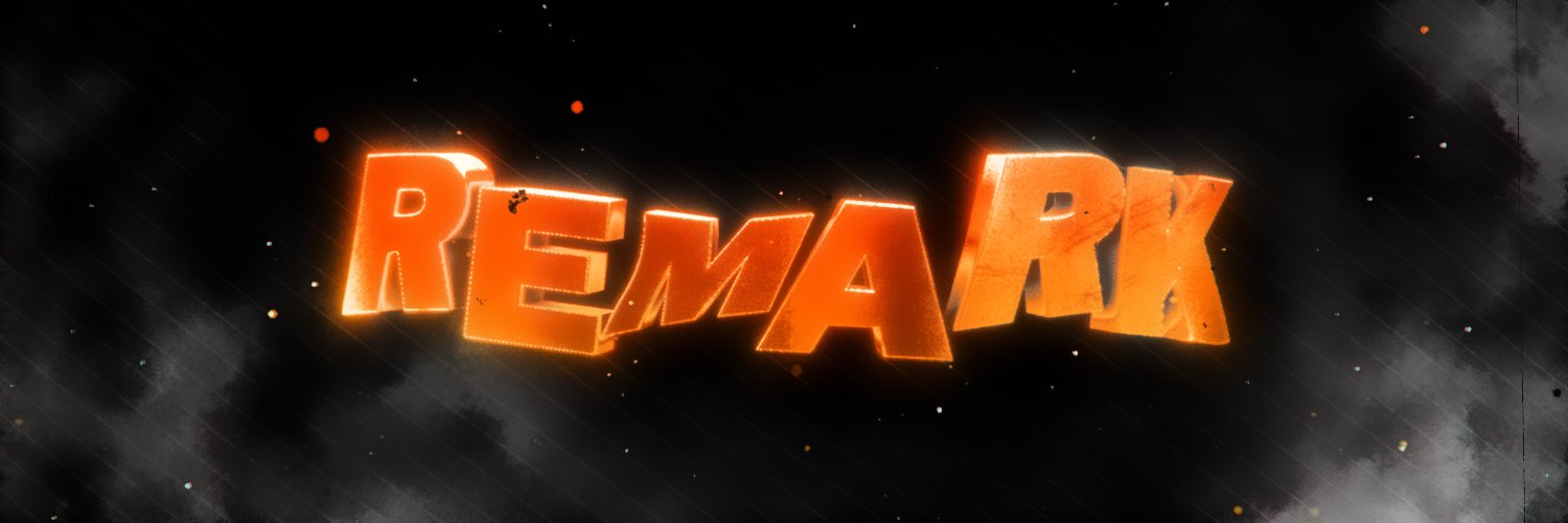 remvrk's profile banner image