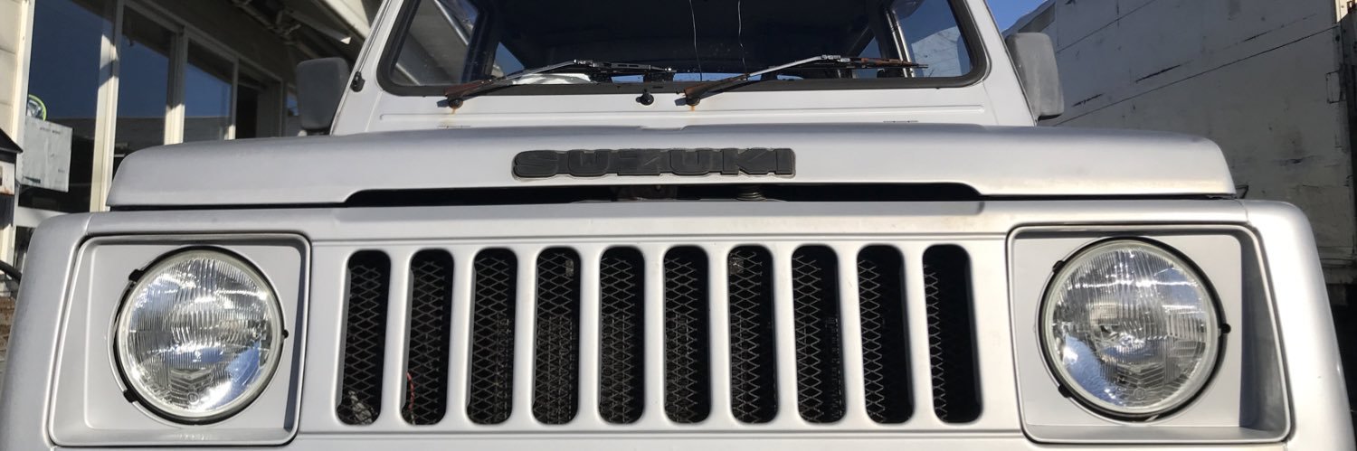 底辺の漢@紅豚【キャンプしないキャンパー】 banner