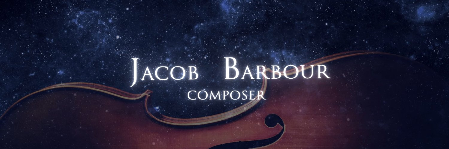 Jacob Barbour banner