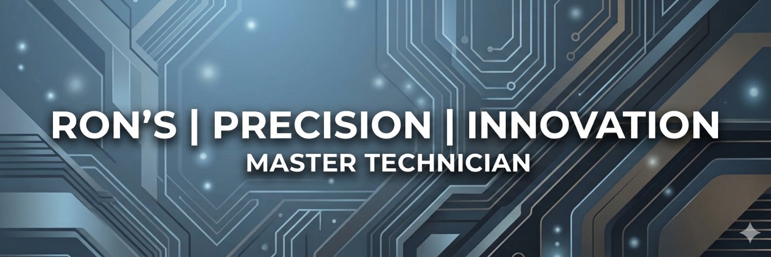 TechRon1014's profile banner image