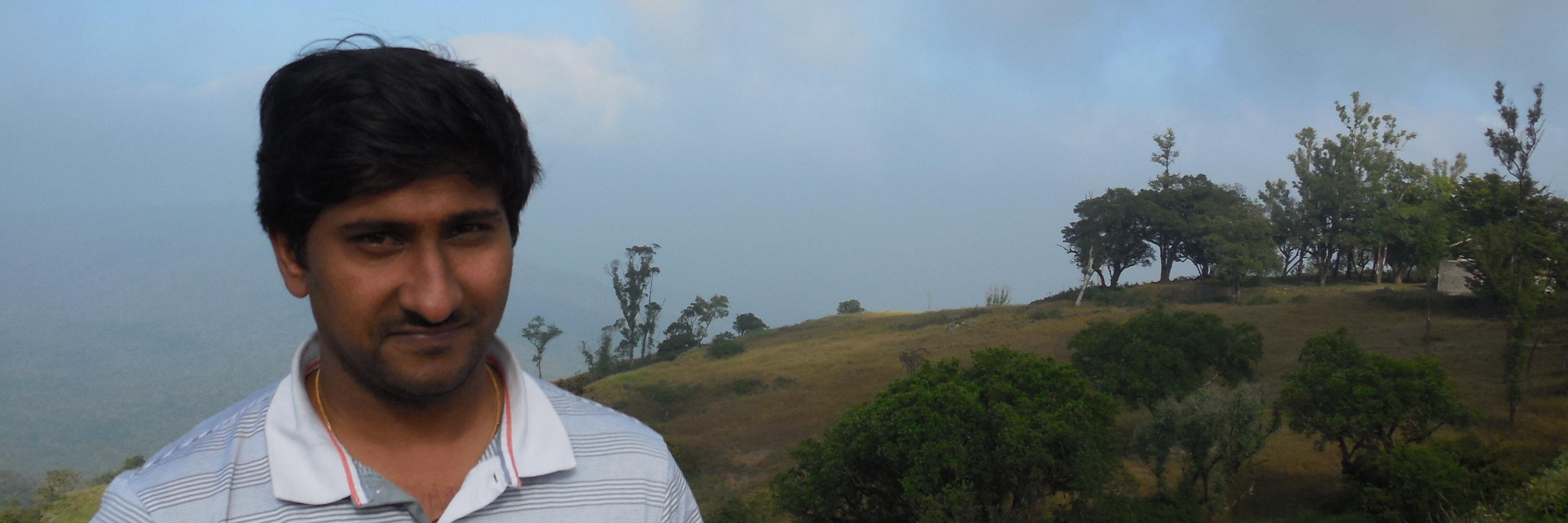 SandeepKumar_B's profile banner image