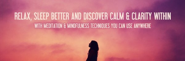 MELBMEDITATE Profile Banner