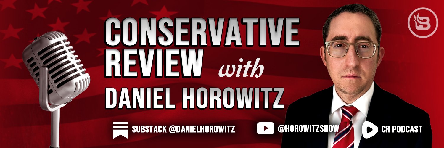 Daniel Horowitz banner