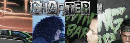 ChapterIIBand's profile banner image