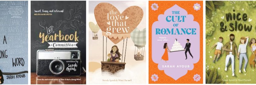 Sarah Ayoub | سارة ايوب banner