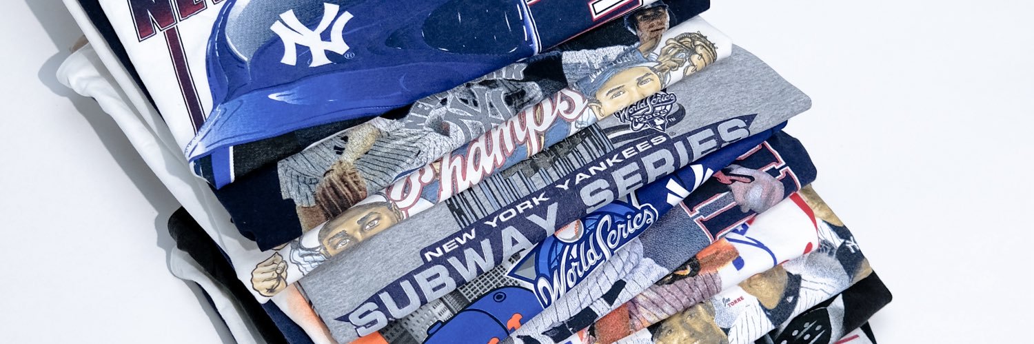 yankees.moodboard • vintage nyy apparel + archive banner